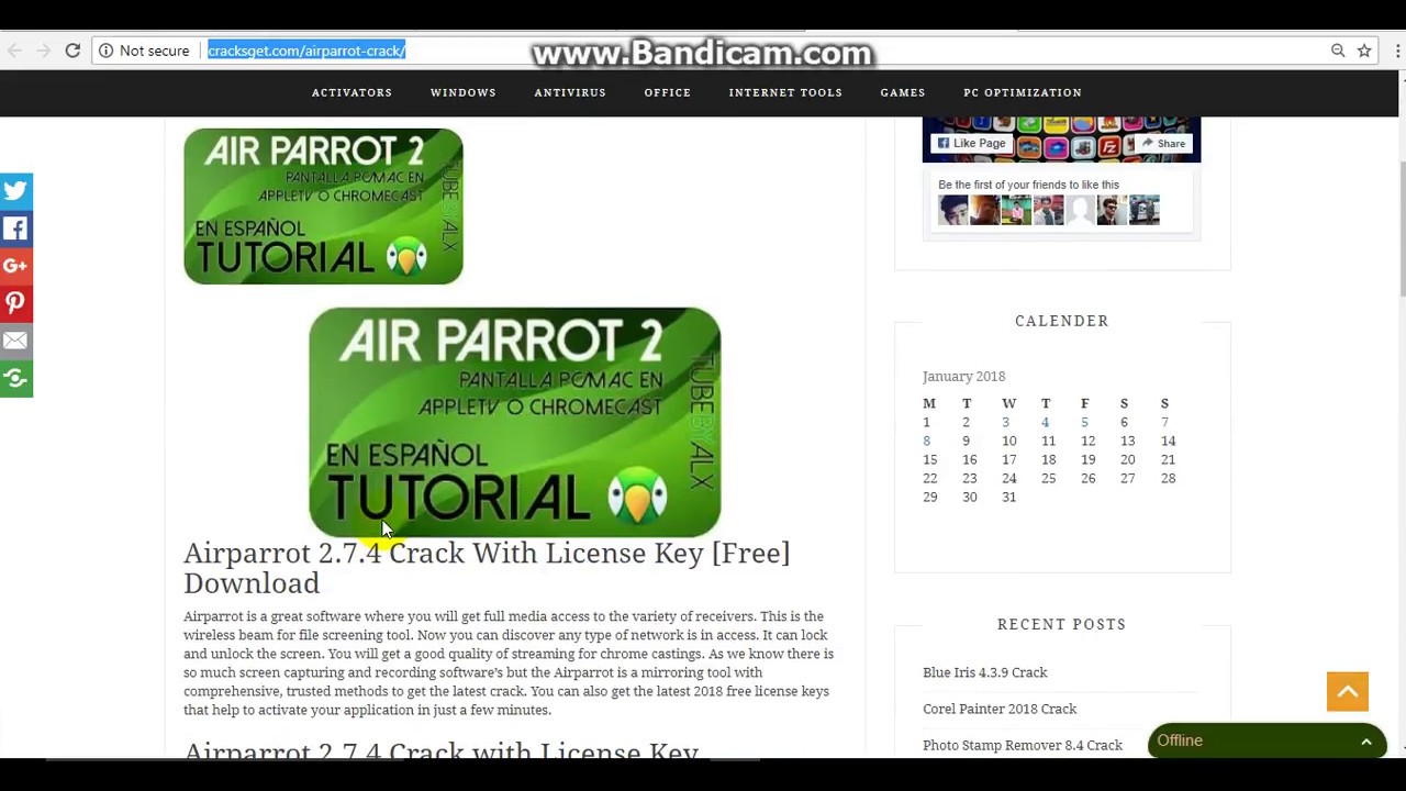 Airparrot 2 For Windows 10