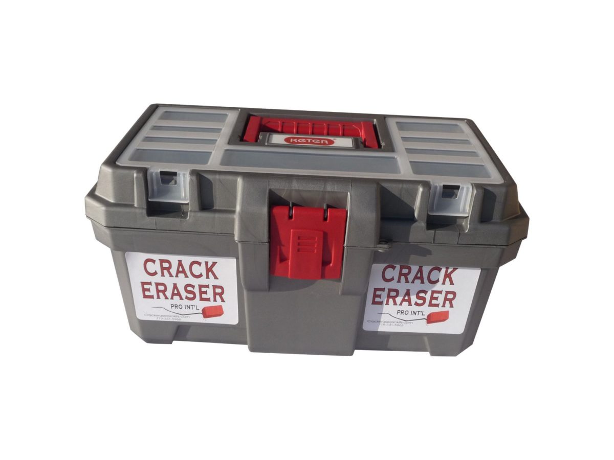 Crack eraser pro kits for sale